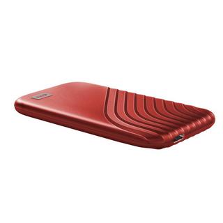 Western Digital  My Passport 1 TB Rosso 