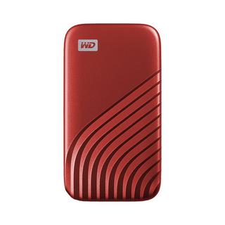 Western Digital  My Passport 1 TB Rosso 