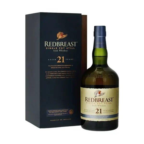 Image of Redbreast Redbreast 21 years