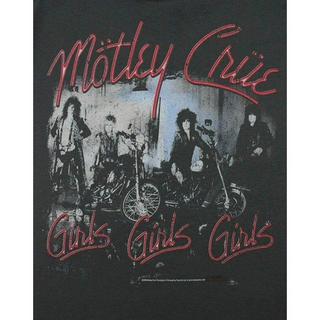 Amplified  Offizielles Motley Crue Girls Girls Girls TShirt 