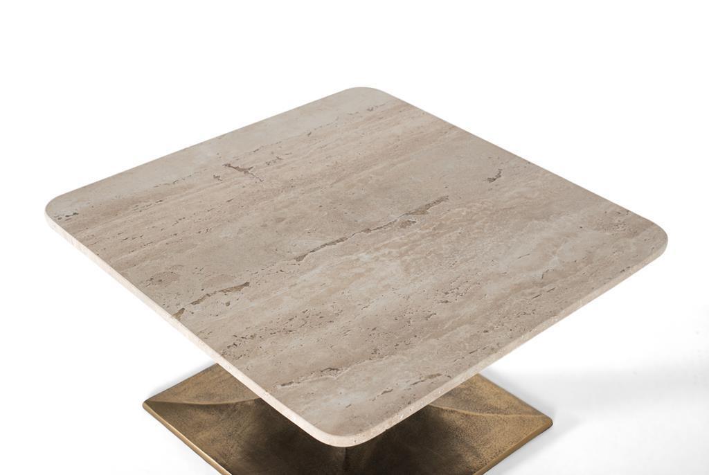 mutoni inspiration Table basse Elina Marbre 70  