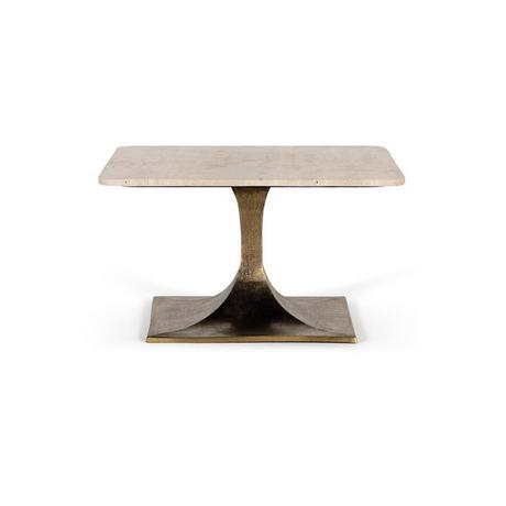 mutoni inspiration Table basse Elina Marbre 70  