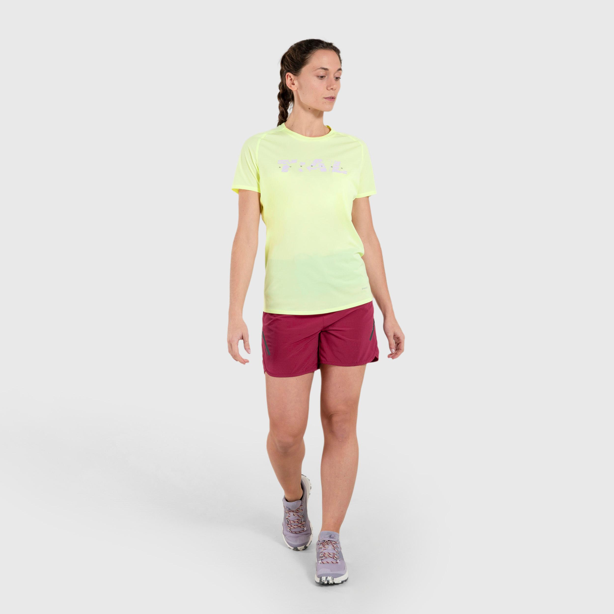 KIPRUN  Shorts - RUNNING BAGGY 