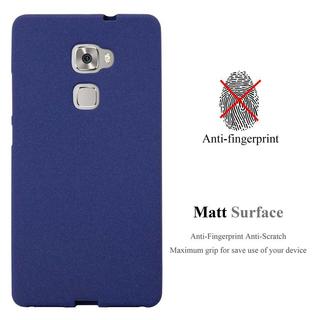 Cadorabo  Hülle für Huawei MATE S TPU Silikon Frosted 