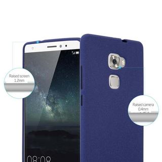 Cadorabo  Hülle für Huawei MATE S TPU Silikon Frosted 