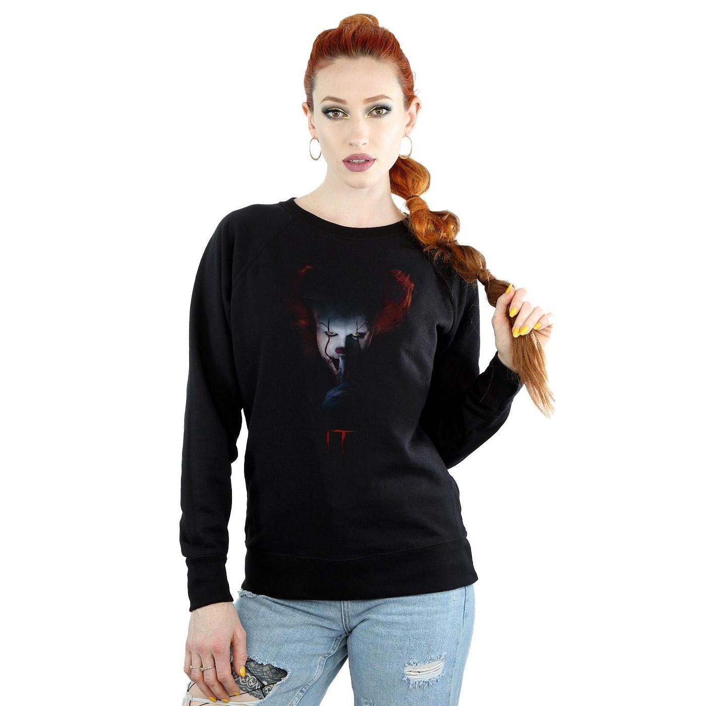 It  Pennywise Quiet Sweatshirt 