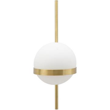 Wandleuchte Glamy Cyrcle