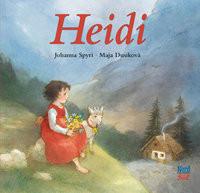 Heidi Spyri, Johanna; Dusikova, Maja (Illustrationen) Gebundene Ausgabe 