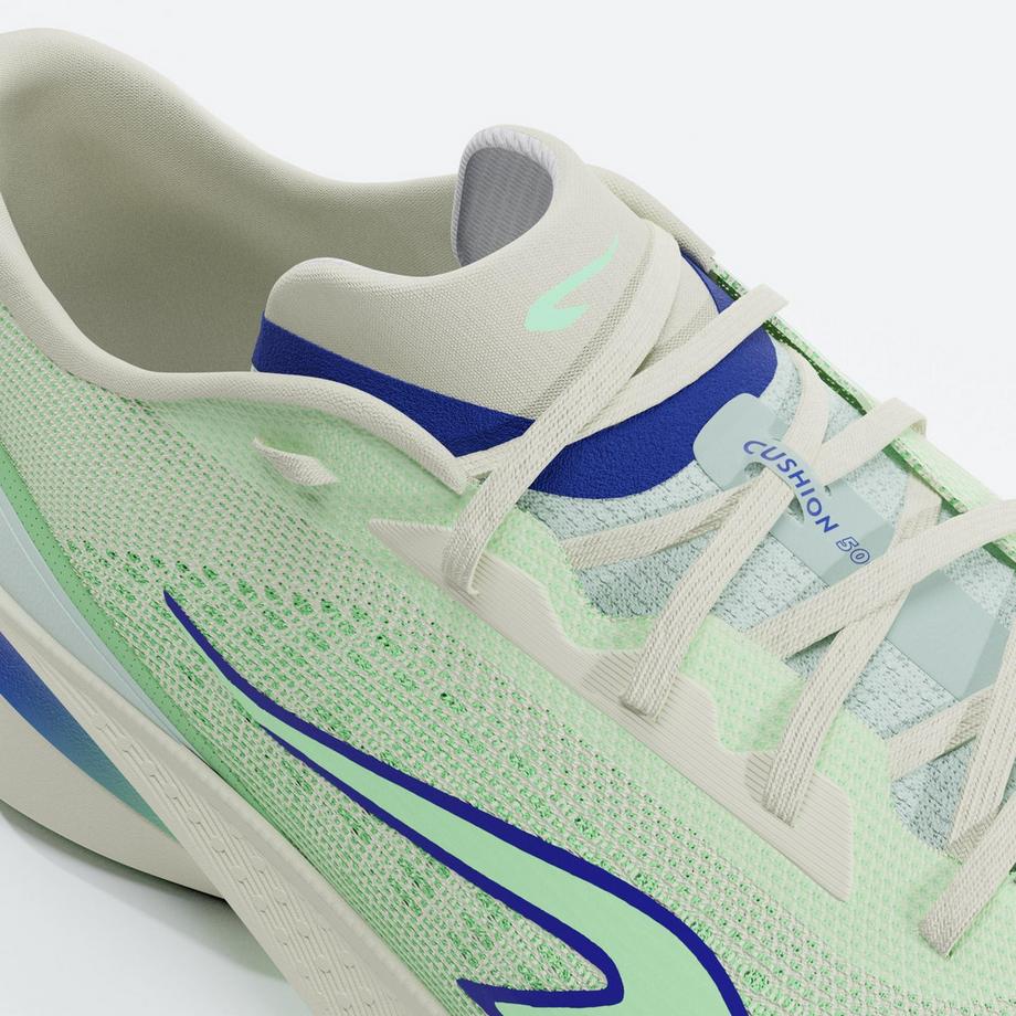 KIPRUN Chaussures de sport amorti  