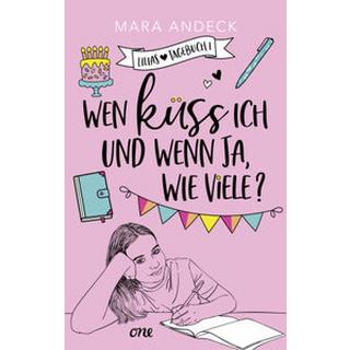 Wen küss ich und wenn ja, wie viele? Andeck, Mara Couverture rigide 