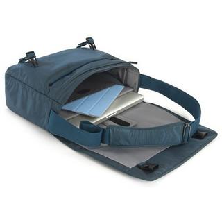 TUCANO  Workout Messenger Blau 
