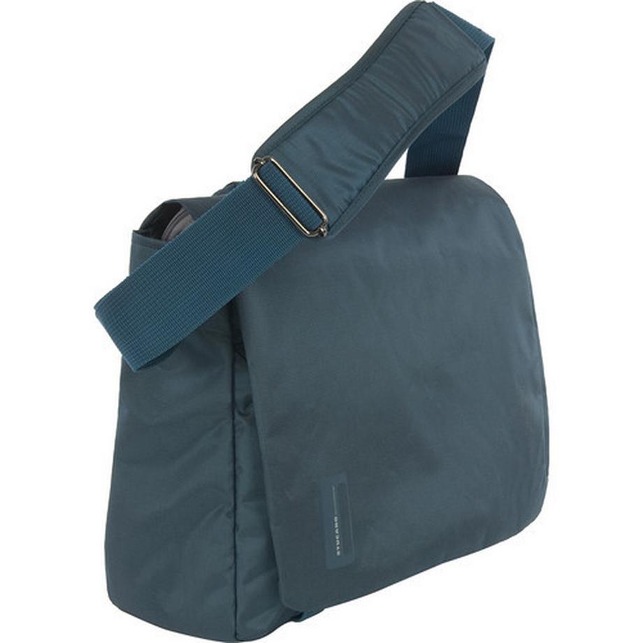 TUCANO  Workout Messenger Blau 