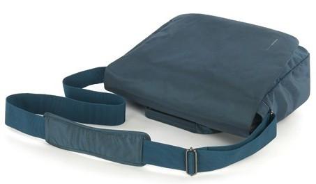 TUCANO  Workout Messenger Blau 