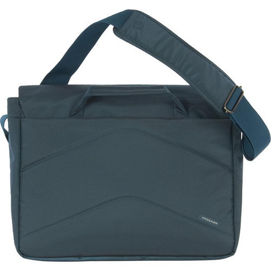 TUCANO  Workout Messenger Blau 