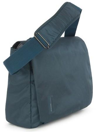 TUCANO  Workout Messenger Blau 