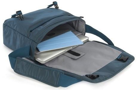 TUCANO  Workout Messenger Blau 