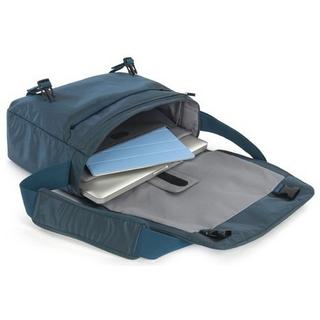 TUCANO  Workout Messenger Blau 