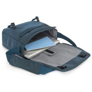 TUCANO  WOMS-MB15 38,1 cm (15") Borsa da corriere Blu 