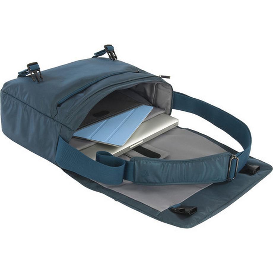 TUCANO  Workout Messenger Blau 