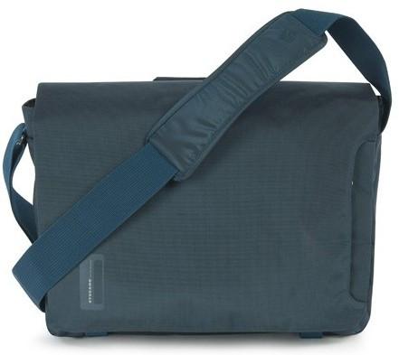 TUCANO  WOMS-MB15 38,1 cm (15") Borsa da corriere Blu 