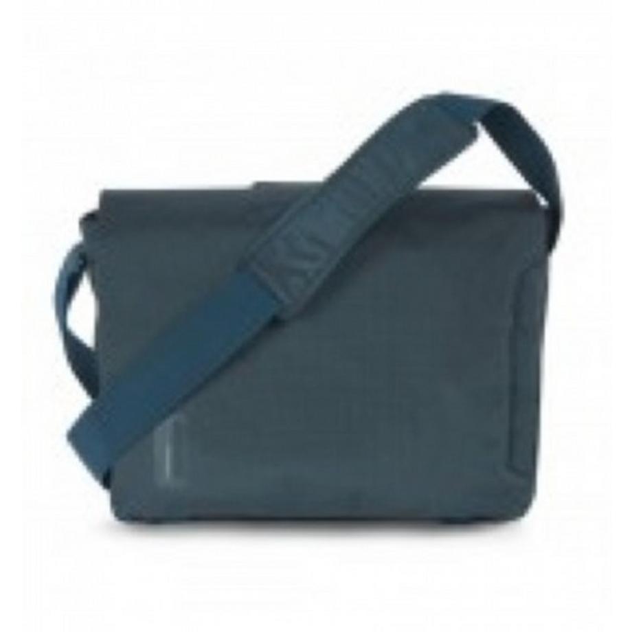 Workout Messenger Blau