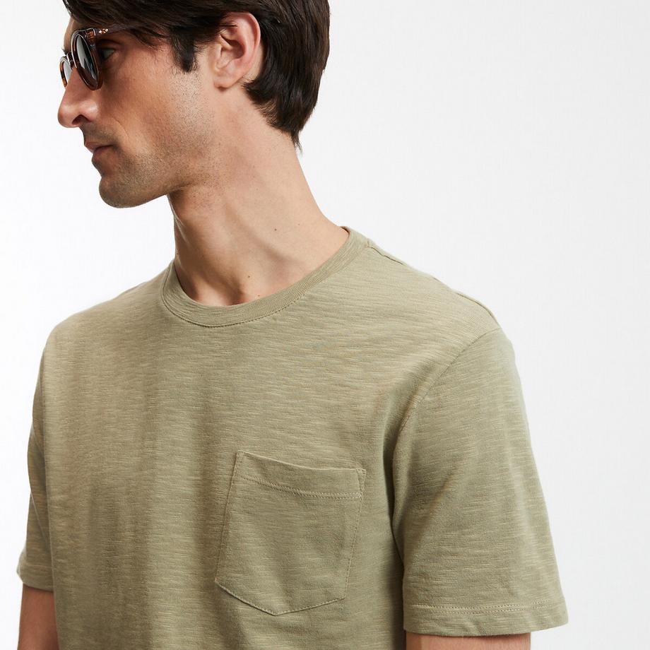 La Redoute Collections T-shirt Coton Biologique  