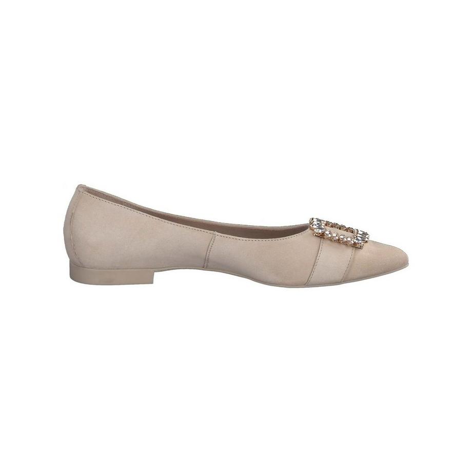 Paul Green Ballerinas mit Zierschnalle  