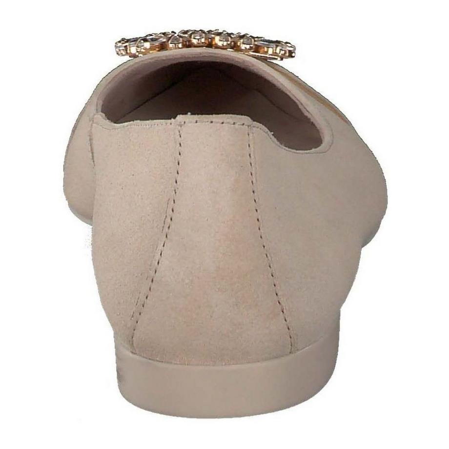 Paul Green Ballerinas mit Zierschnalle  