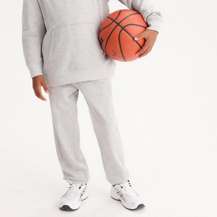 Jogging oversize en molleton