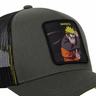 Capslab  Mütze - Trucker - Naruto - Uzumaki Naruto 