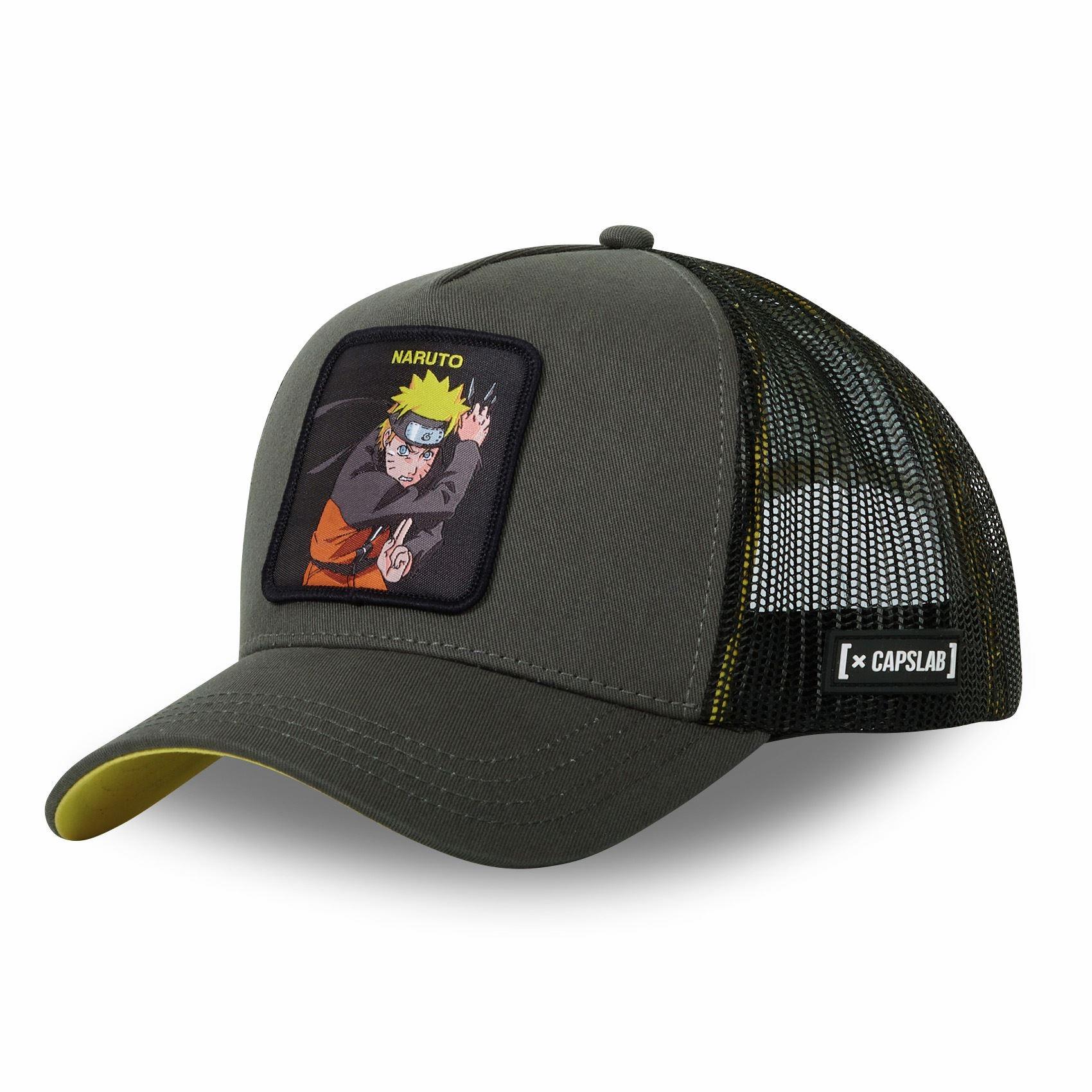 Capslab  Mütze - Trucker - Naruto - Uzumaki Naruto 