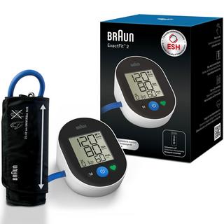 BRAUN  Braun ExactFit tensiomètre 2 (1 pc) 