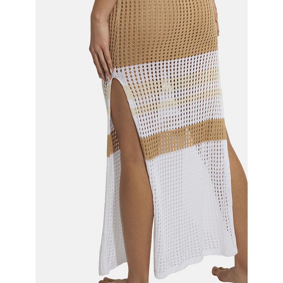 Selmark Langes Strandkleid Mykonos  