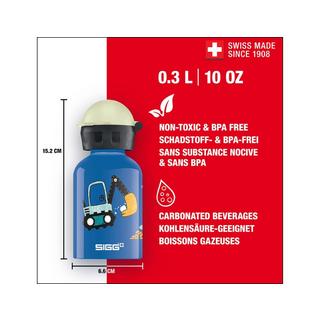 SIGG  Alu Trinkflasche Kinder 