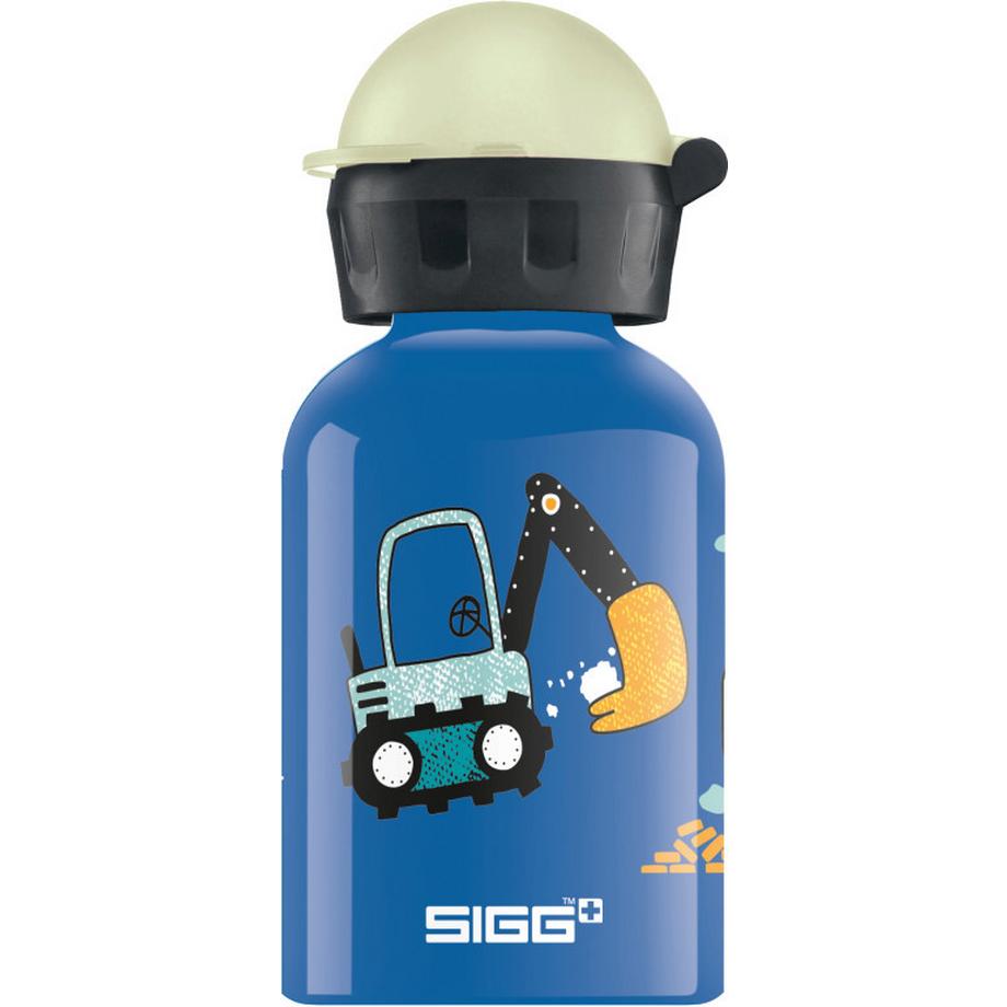 SIGG  Alu Trinkflasche Kinder 