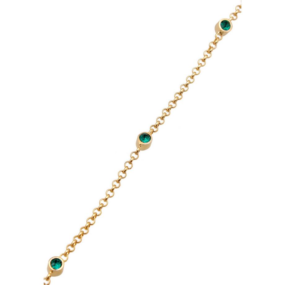 Elli  Armband Funkelnde Kristalle 