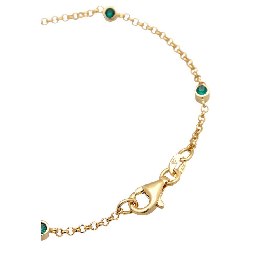 Elli  Armband Funkelnde Kristalle 