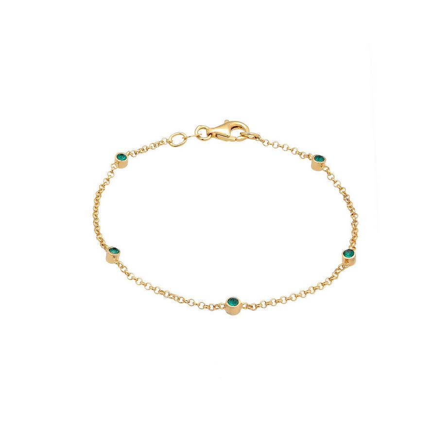 Armband Funkelnde Kristalle