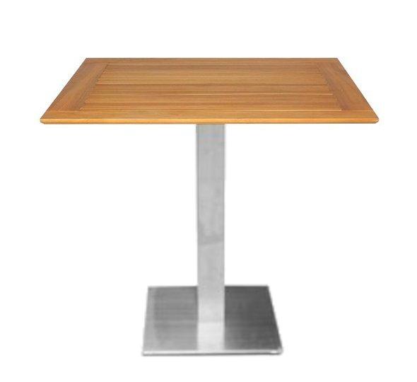 Image of Garten Bistisch I Akazie 80x80 Garten Bistisch I Akazie 80x80