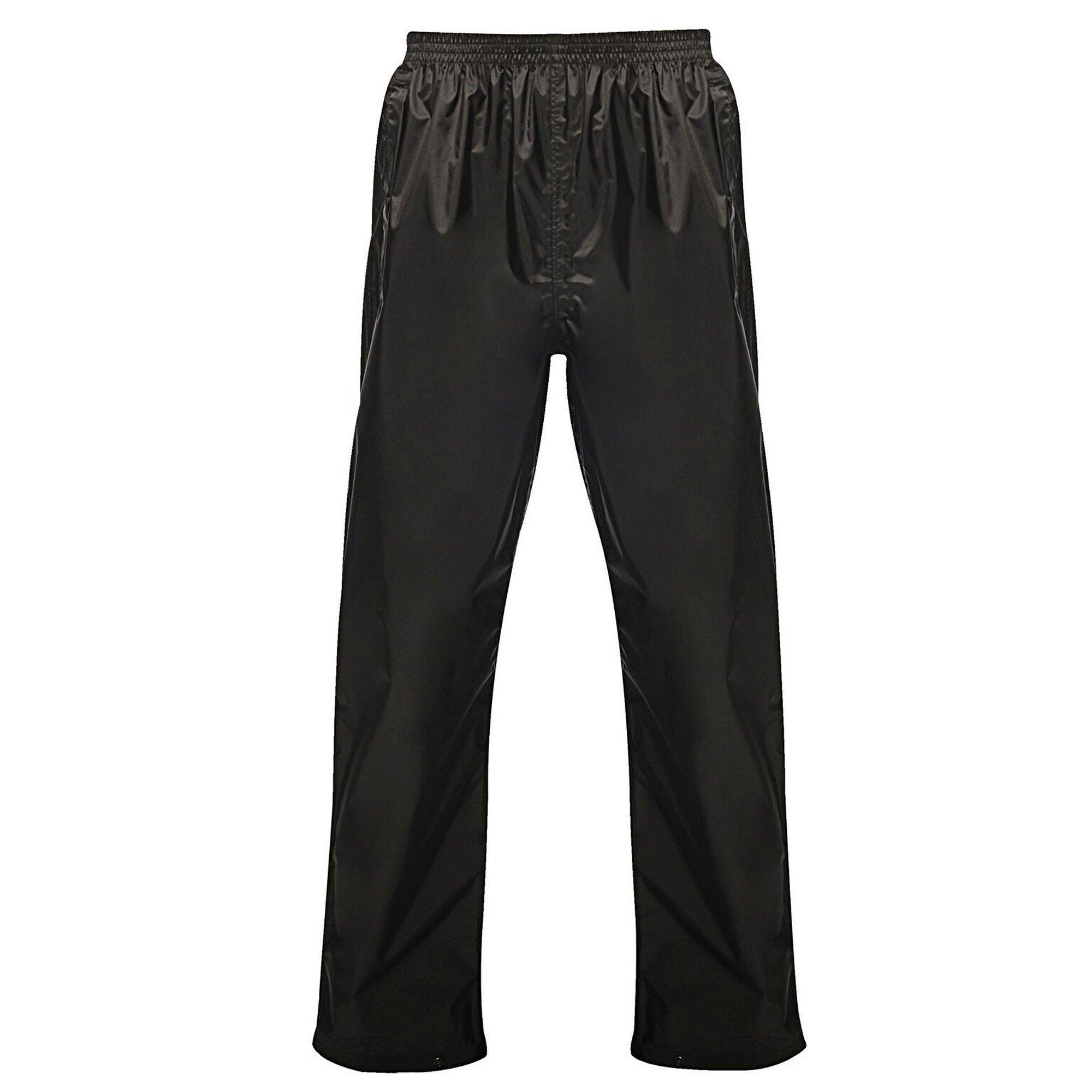 Image of Pro Packaway Überhose Herren Schwarz M