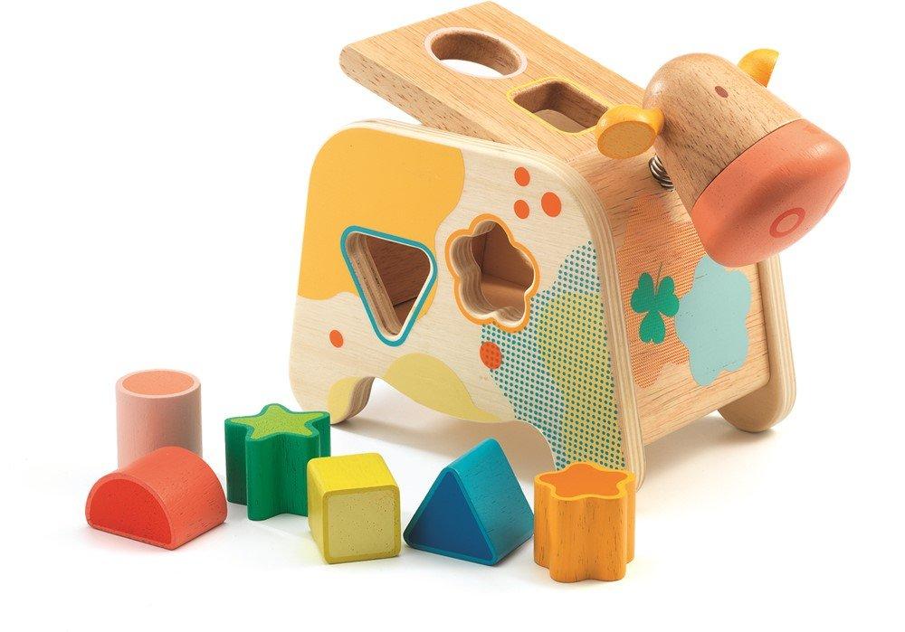 Image of DJ06309 Früherentwicklungsspielzeug, gemischt Multicolor