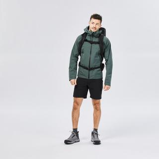 QUECHUA MH500
 Veste légère imperméable de randonnée - MH500 