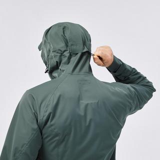 QUECHUA MH500
 Veste légère imperméable de randonnée - MH500 