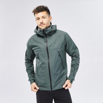 Veste légère imperméable de randonnée - MH500