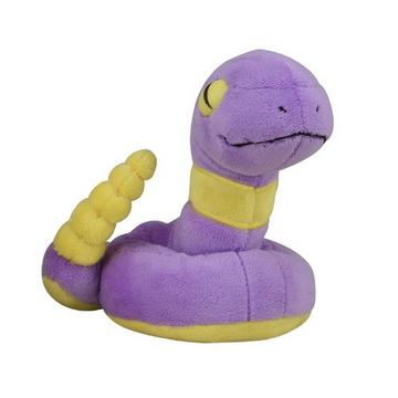 Ekans Sitting Cuties Plush
