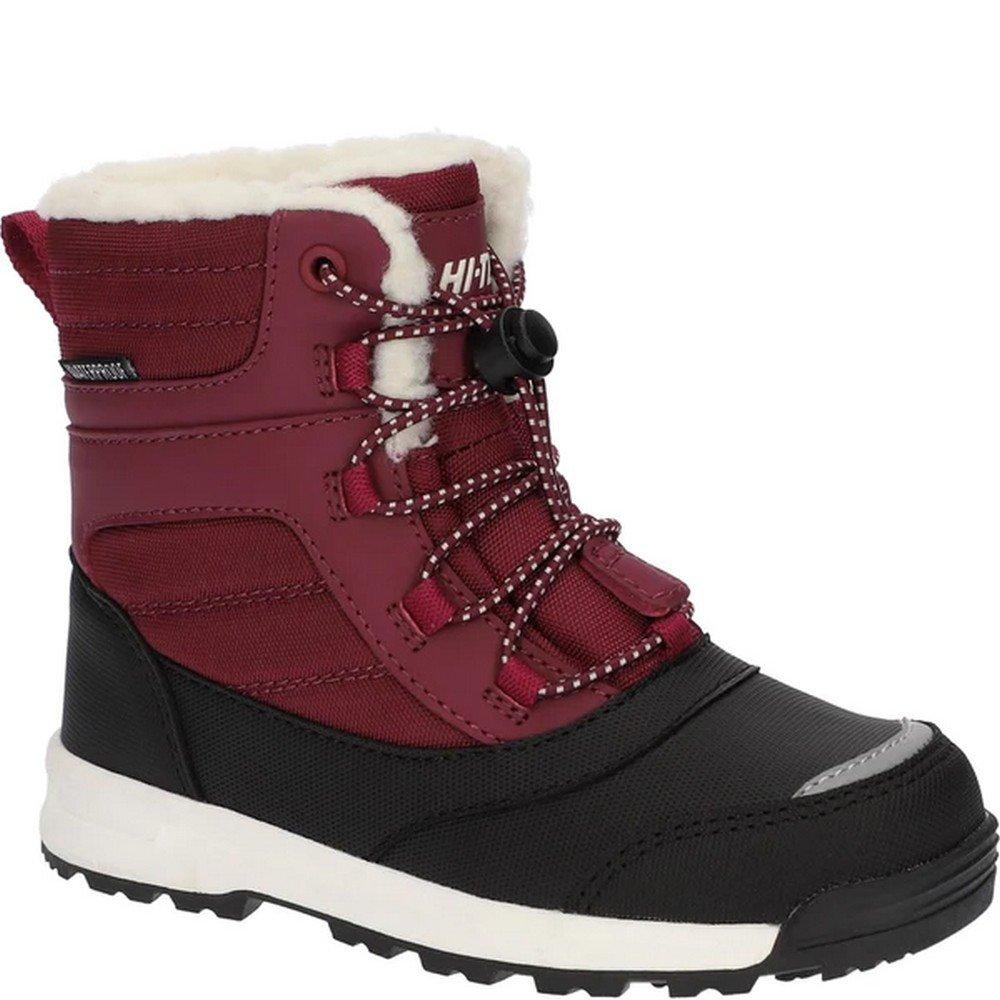 Image of Schneestiefel Leo Unisex Himbeere 37