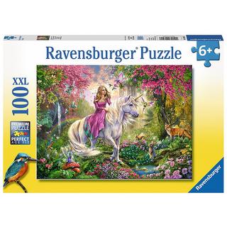 Ravensburger  Ravensburger puzzle Promenade magique 100p 