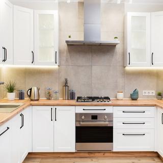 Northio 6 pezzi Barattoli di stoccaggio di varie dimensioni  