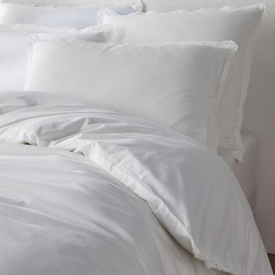 La Redoute Intérieurs Housse de couette Alhambra en coton prélavé  