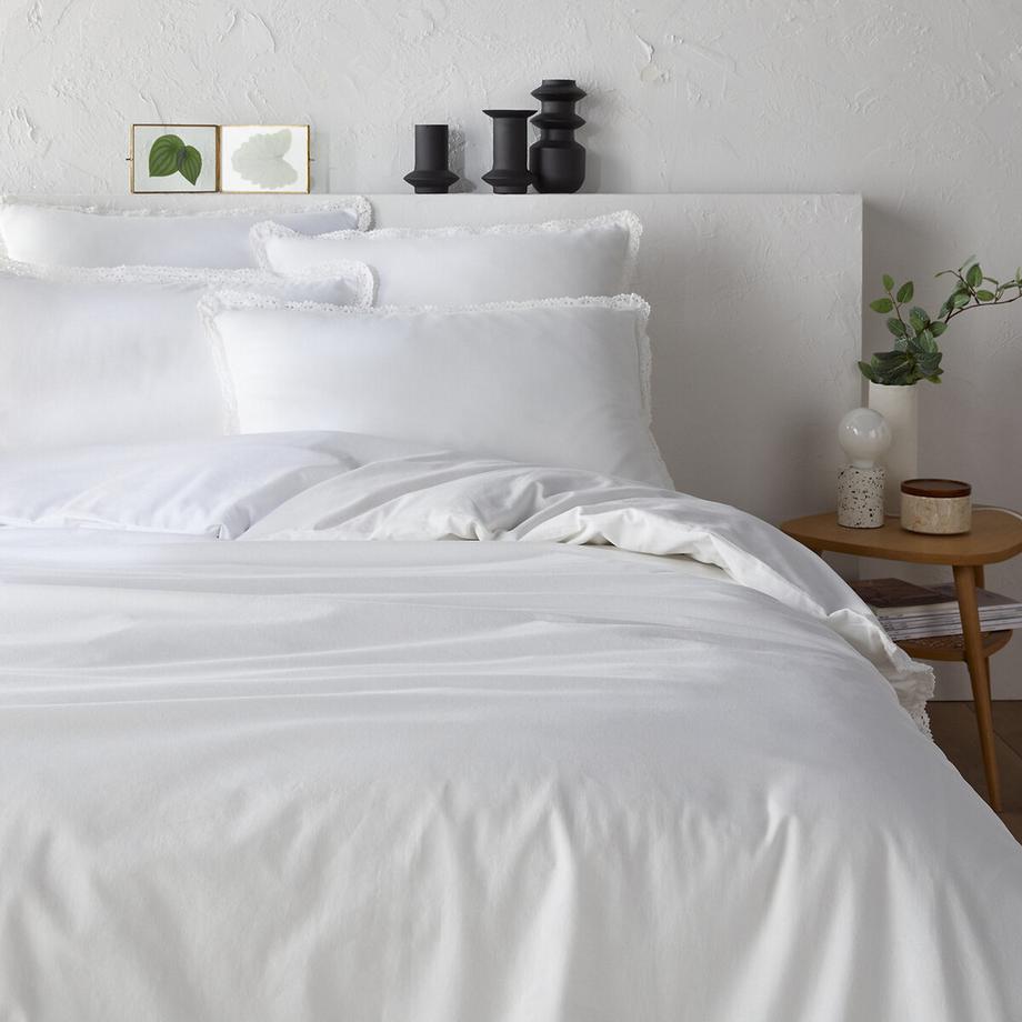 La Redoute Intérieurs Housse de couette Alhambra en coton prélavé  